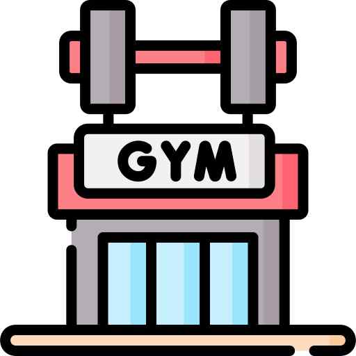 Fully equipped gym and fitness center at upcoming residential projects in Rohtak Haryana