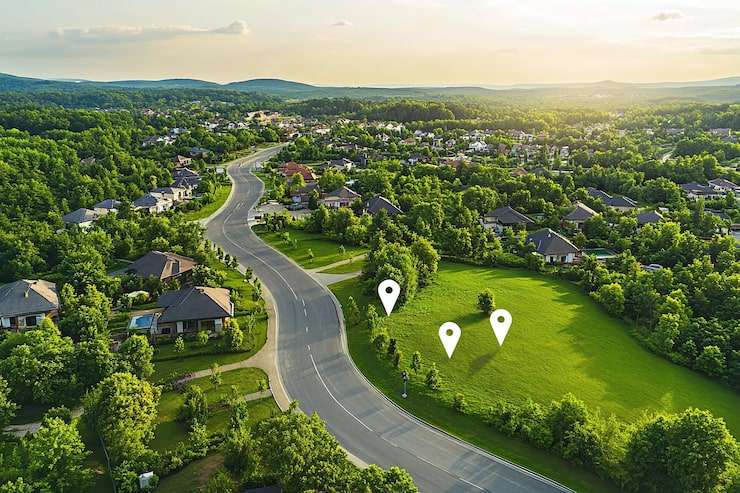 Forteasia Park View Sector 27A Sampla Rohtak residential plots in Haryana