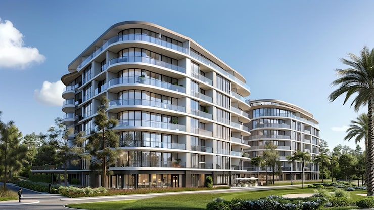 HL Residency IMT Rohtak 3, 4 and 5 BHK apartments in Haryana